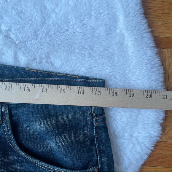 MISPLACED COWBOY embroidered denim - Picture 9 of 11